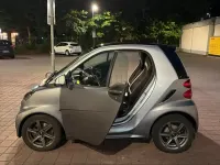 Gebraucht Smart ForTwo Coupé Brabus 71 PS (52 kW) 2014 Grau Coupé
