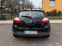 Gebraucht Renault Mégane III 116 PS (85 kW) 2013 Schwarz Limousine