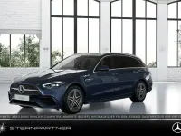 Gebraucht Mercedes C300e Advanced 197 PS (144 kW) 2025 Blau Limousine