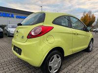 Gebraucht Ford Ka Trend 69 PS (50 kW) 2009 Gelb Kleinwagen