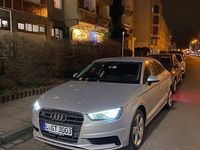 Gebraucht Audi A3 Ambition 150 PS (110 kW) 2015 Grau Limousine