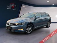 Gebraucht VW Passat Comfortline 150 PS (110 kW) 2015 Blau Kombi