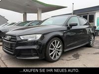 Brugt Audi A3 Black Edition 150 HK (110 kW) 2018 Sort Sedan