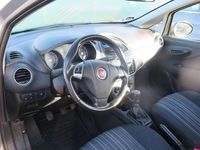 Gebraucht Fiat Punto Evo 69 PS (50 kW) 2012 Silber Kleinwagen