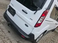 Gebraucht Ford Transit 120 PS (88 kW) 2018 Weiß Kombi