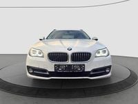 Gebraucht BMW 520 190 PS (139 kW) 2015 Weiß Limousine