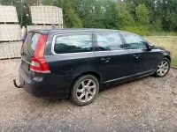 Gebraucht Volvo V70 Momentum 215 PS (158 kW) 2015 Grau Kombi