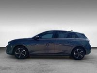 Gebraucht Opel Astra 131 PS (96 kW) 2024 Vulkangraumet. (metallic) Limousine