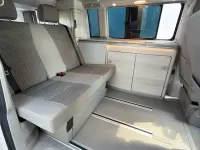 Gebraucht VW California Coast 204 PS (150 kW) 2018 Weiß Van