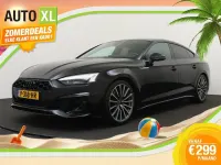 Gebraucht Audi A5 Sportback Competition 150 PS (110 kW) 2022 Schwarz Kleinwagen