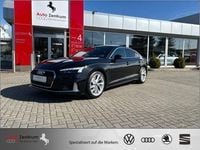 Gebraucht Audi A5 Sportback Advanced 163 PS (119 kW) 2024 Schwarz Kleinwagen