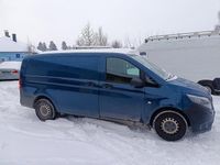 Gebraucht Mercedes Vito 114 PS (83 kW) 2015 Andere farben Van