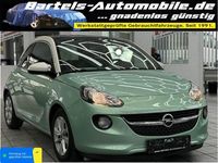 Gebraucht Opel Adam Glam 87 PS (63 kW) 2013 Grün Kleinwagen