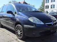 Gebraucht Citroën C8 Tendance 136 PS (100 kW) 2005 Blau Van / Kleinbus