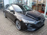 Neu Ford Focus ST-Line X 155 PS (114 kW) 2026 Agateblack metallic Limousine