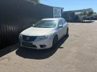 Gebraucht Honda Accord Lifestyle 150 PS (110 kW) 2012 Silber Kombi