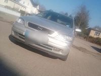Usata Opel Astra 2000 Argento Station wagon