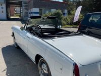 gebraucht Fiat 1500 Cabrio