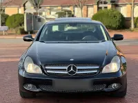 Gebraucht Mercedes CLS320 224 PS (164 kW) 2008 Schwarz Coupé