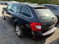 Gebraucht Skoda Octavia 116 PS (85 kW) 2018 Schwarz Kombi
