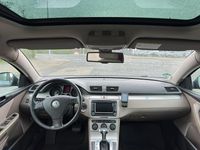 Second-hand VW Passat 140 CP (102 kW) 2008 Gri Break