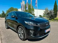 Gebraucht Kia Sorento Platinum Edition 200 PS (147 kW) 2019 Schwarz SUV