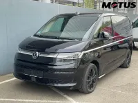 Brugt VW Multivan 218 HK (160 kW) 2022 Sort MPV