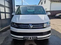 Gebraucht VW Multivan Comfortline 204 PS (150 kW) 2017 Weiß Van / Kleinbus