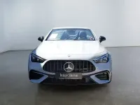 Gebraucht Mercedes CLE53 AMG Premium 449 PS (330 kW) 2025 Grau Cabrio