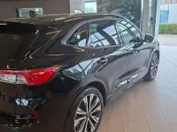 Gebraucht Ford Kuga ST-Line X 190 PS (139 kW) 2022 Schwarz SUV