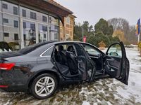 Gebraucht Audi A4 190 PS (139 kW) 2016 Schwarz Limousine
