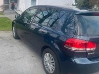 gebraucht VW Golf VI TDİ