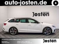 gebraucht Skoda Octavia Combi RS LED NAVI AHK HUD Pano SmartLink