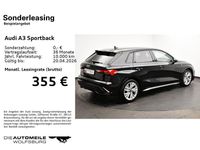 Gebraucht Audi A3 S-Line 150 PS (110 kW) 2025 Mythosschwarz metallic Limousine