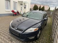 gebraucht Ford Mondeo Turnier 2,0 TDCi - 1 Hand