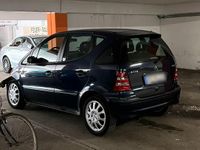Gebraucht Mercedes A170 95 PS (69 kW) 2003 Kleinwagen