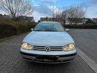 Gebraucht VW Golf IV 90 PS (66 kW) 2001 Silber Kombi