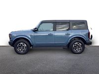Neu Ford Bronco Outer Banks 334 PS (245 kW) 2025 Azure gray/aura blue SUV
