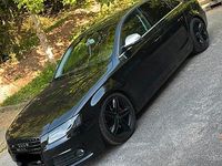 Gebraucht Audi A4 239 PS (175 kW) 2008 Schwarz Limousine