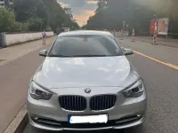 Gebraucht BMW 535 306 PS (225 kW) 2010 Silber Limousine