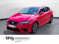 Gebraucht Seat Ibiza Style 116 PS (85 kW) 2024 Rot Kleinwagen