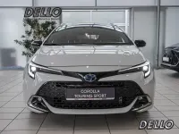 Neu Toyota Corolla 140 PS (102 kW) 2025 Grau Kombi