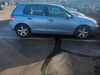 Gebraucht VW Golf VI 80 PS (58 kW) 2009 Andere farben Kleinwagen