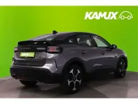 Second-hand Citroën C4 PureTech 131 CP (96 kW) 2025 Gri SUV