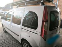 Gebraucht Renault Kangoo 2018 Weiß Van / Kleinbus