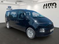 Gebraucht Hyundai Staria Trend 224 PS (164 kW) 2025 Schwarz Van / Kleinbus