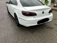 Gebraucht VW CC 184 PS (135 kW) 2018 Weiß Limousine