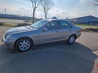 gebraucht Mercedes C200 CDI