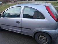 Gebraucht Opel Corsa Cosmo 60 PS (44 kW) 2004 Kleinwagen