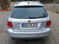 gebraucht VW Golf Variant 1.6 TDI DPF DSG MATCH